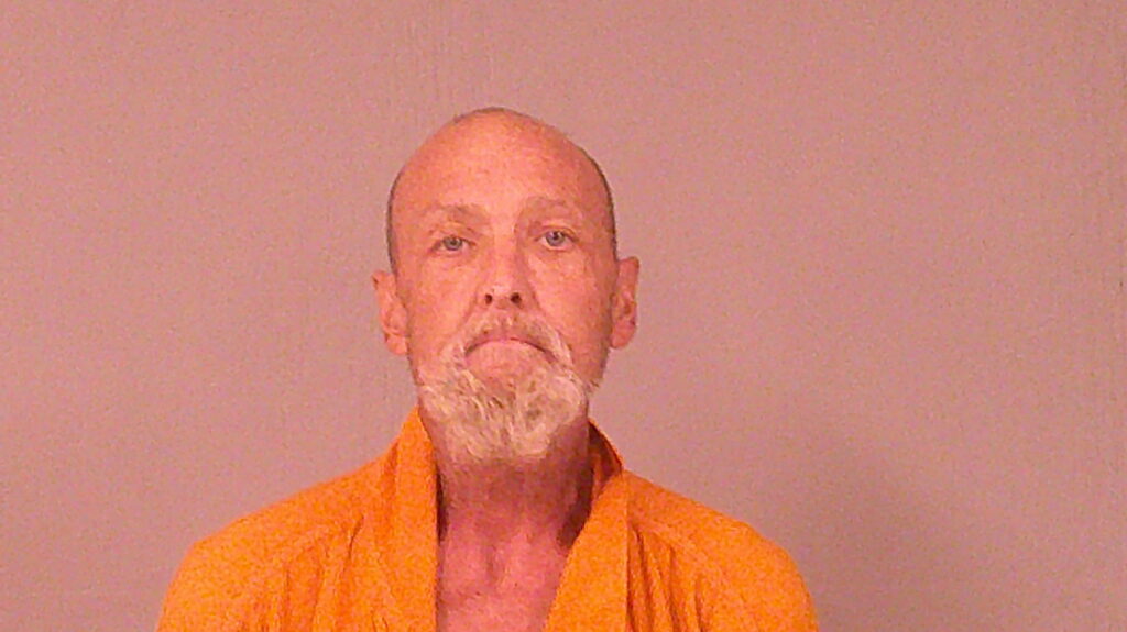 POWELL, DAVID ALLEN booking photo