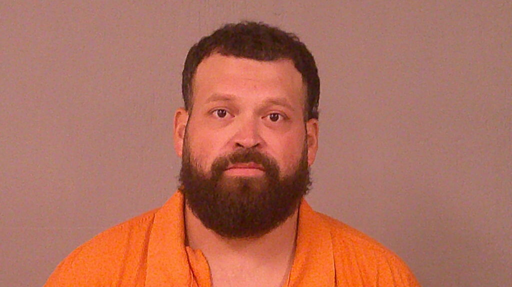 SOSA, MARCUS ANTHONY booking photo