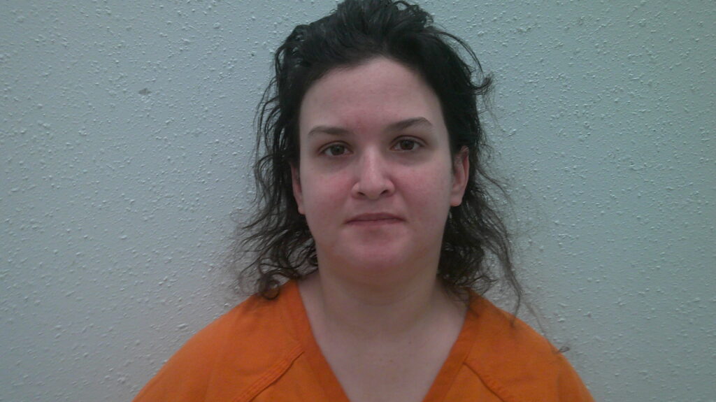 HUFF, AMBER LYNN booking photo