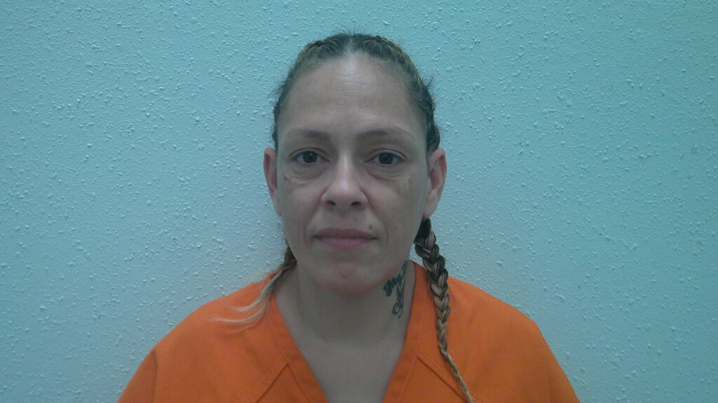 CRUZ, VERONICA booking photo