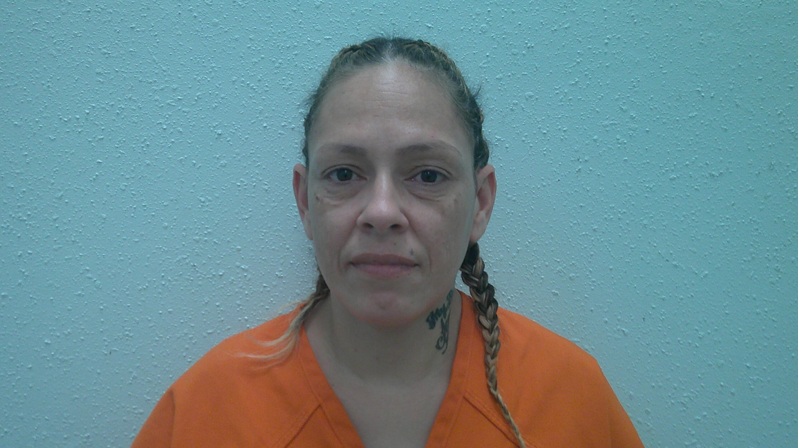 CRUZ, VERONICA booking photo