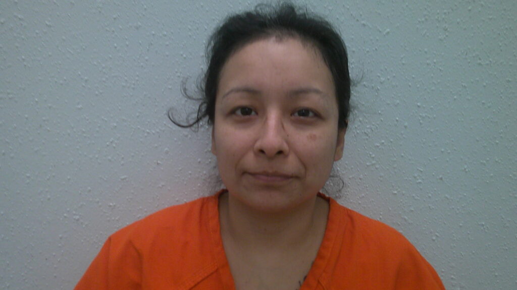 PENA, VERONICA LUNA booking photo