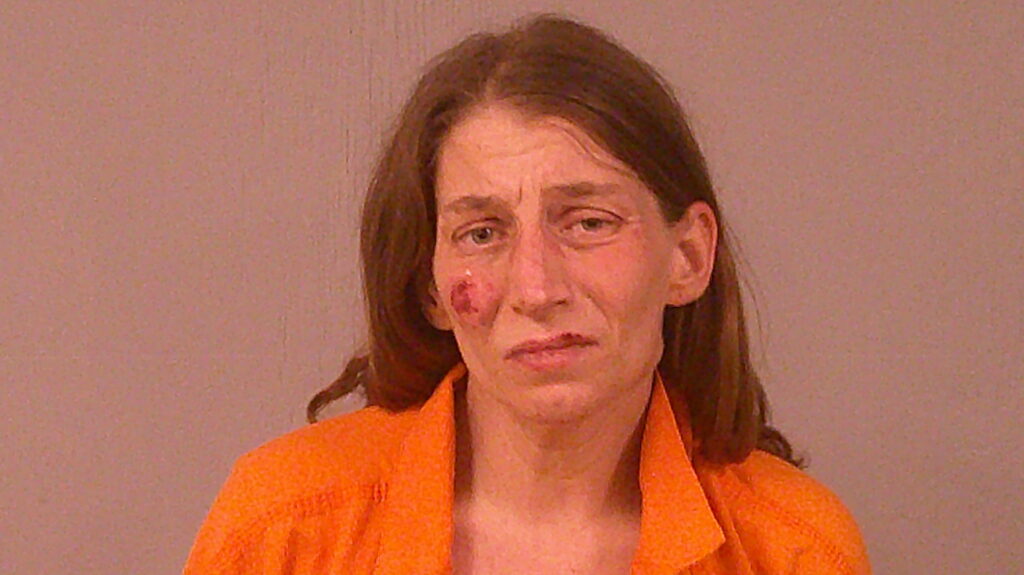 OREAR-HUNTER, MARY KATHERINE booking photo