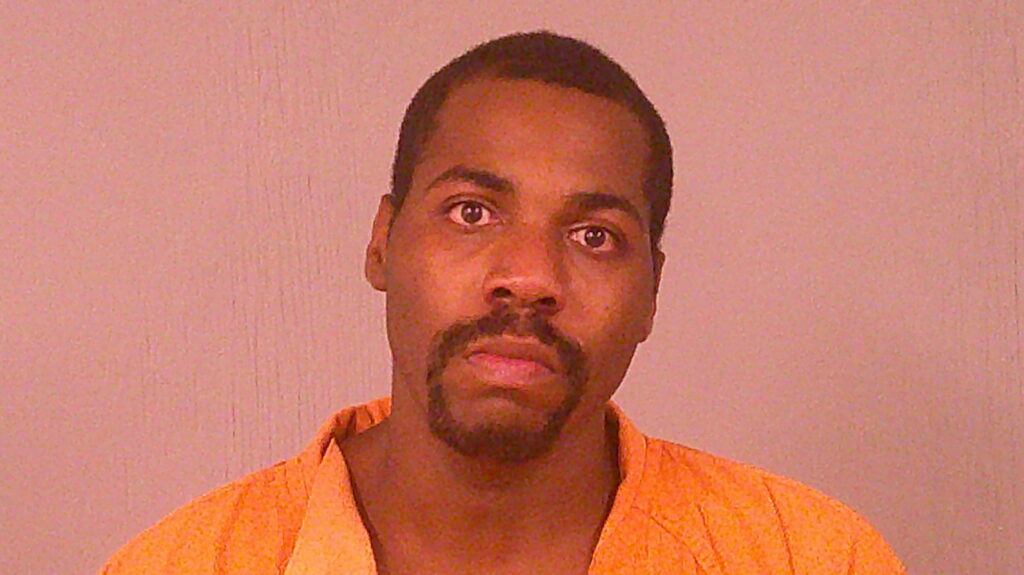 CARO, MC DAJOUR, Jr booking photo