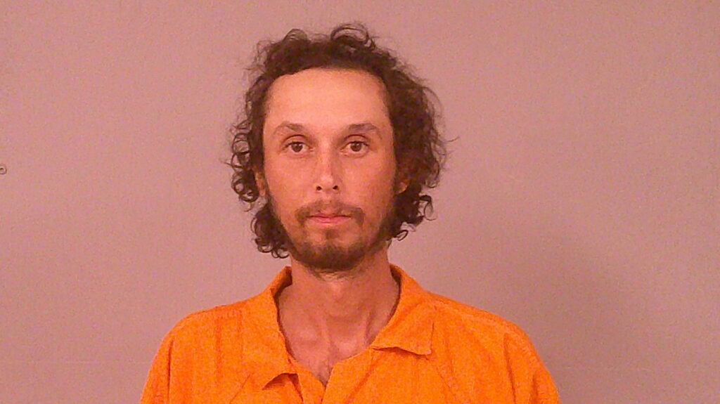 ROMAN, GEORGE BENJAMIN booking photo