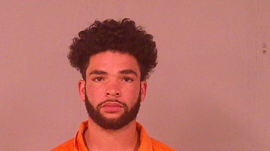 ARNOLD, ANTHONY ROMAN booking photo