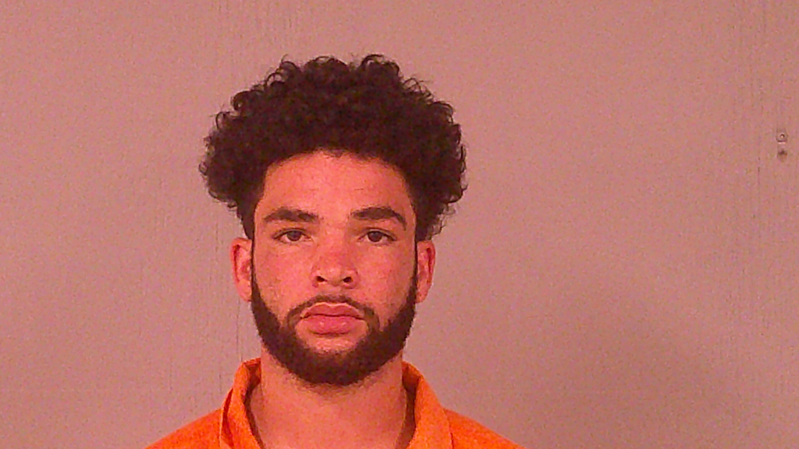 ARNOLD, ANTHONY ROMAN booking photo