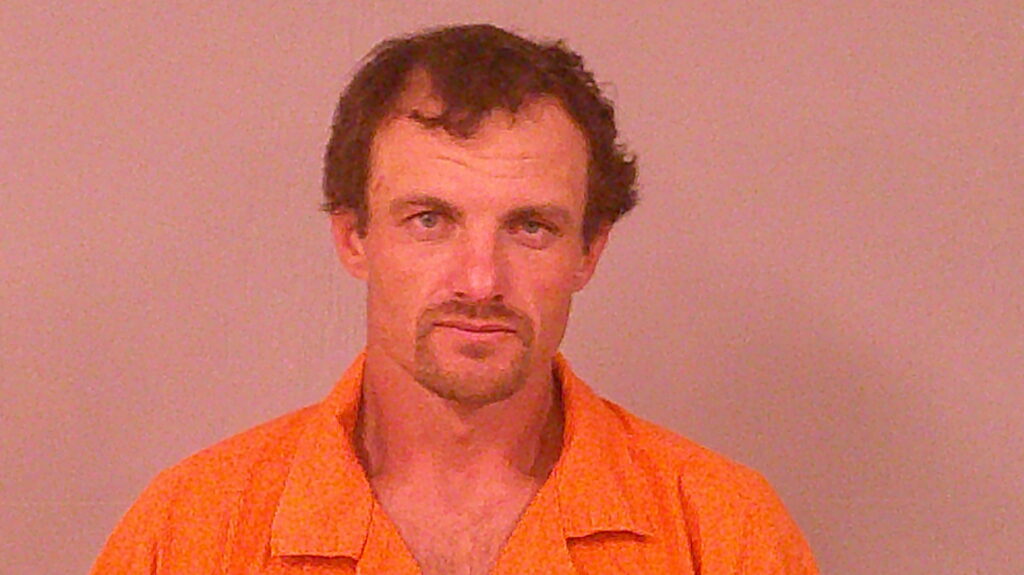 LOUDERMILK, CARL THOMAS booking photo