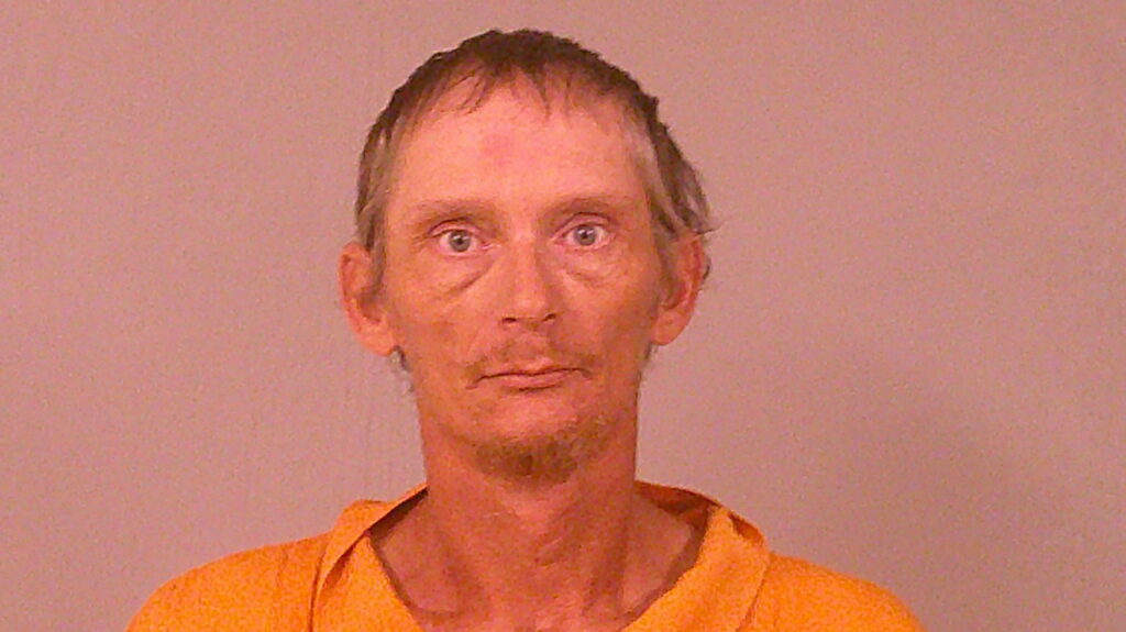 LEWIS, MARVIN GENE III booking photo