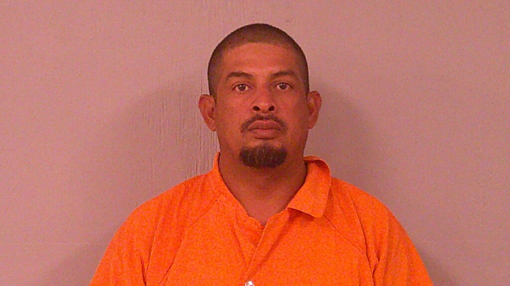 SOBALVARRO-BACA, JESUS booking photo