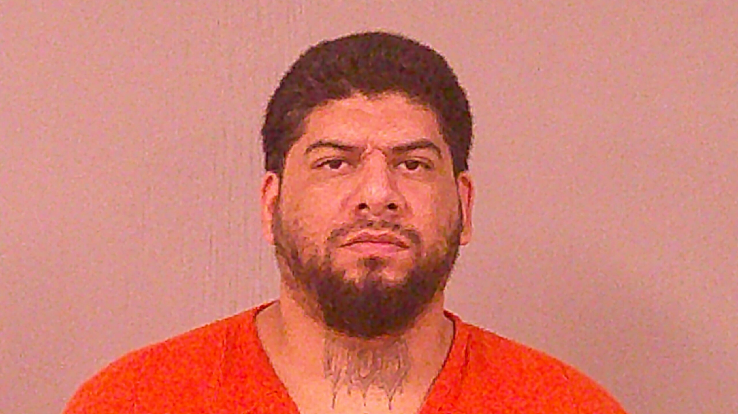 RICO, JOHN A booking photo