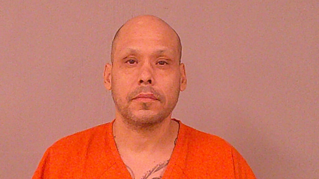 ARREDONDO, MICHAEL J booking photo