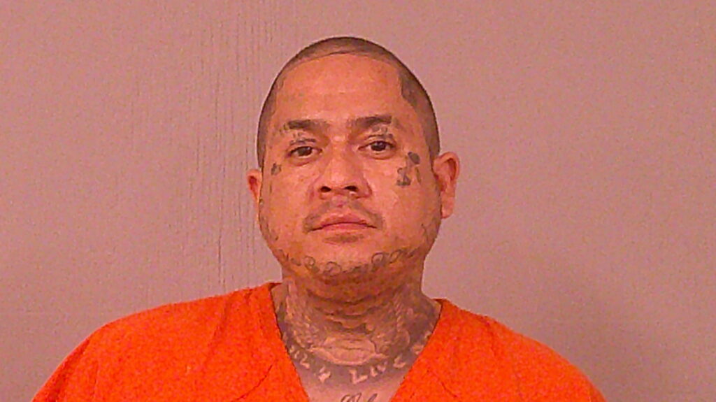 GARZA, DANIEL booking photo