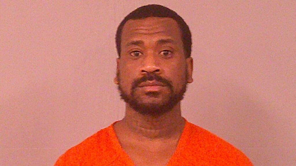 GLADSTONE, YONAS HUGH booking photo