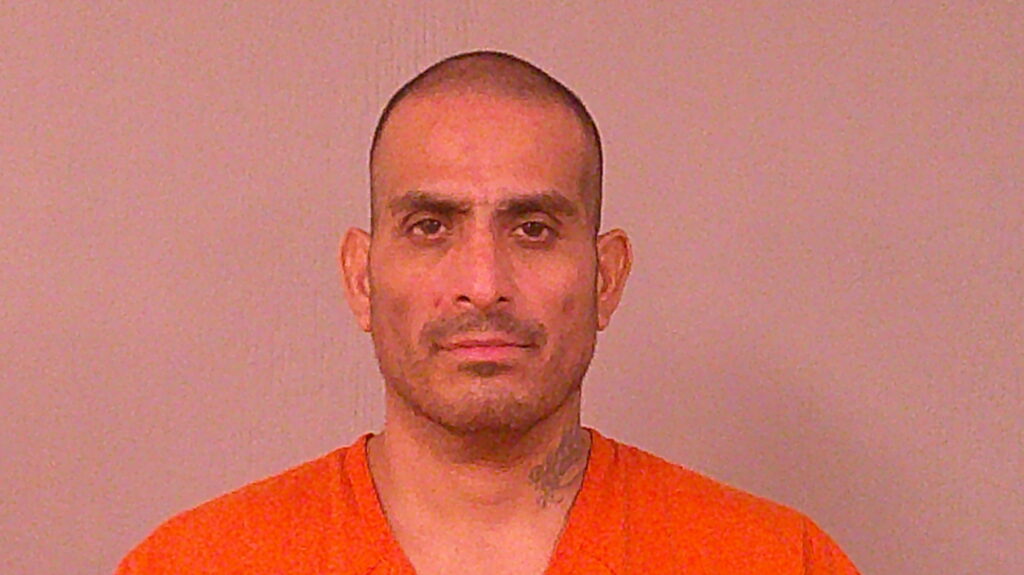 GALVAN, JOHNNY booking photo