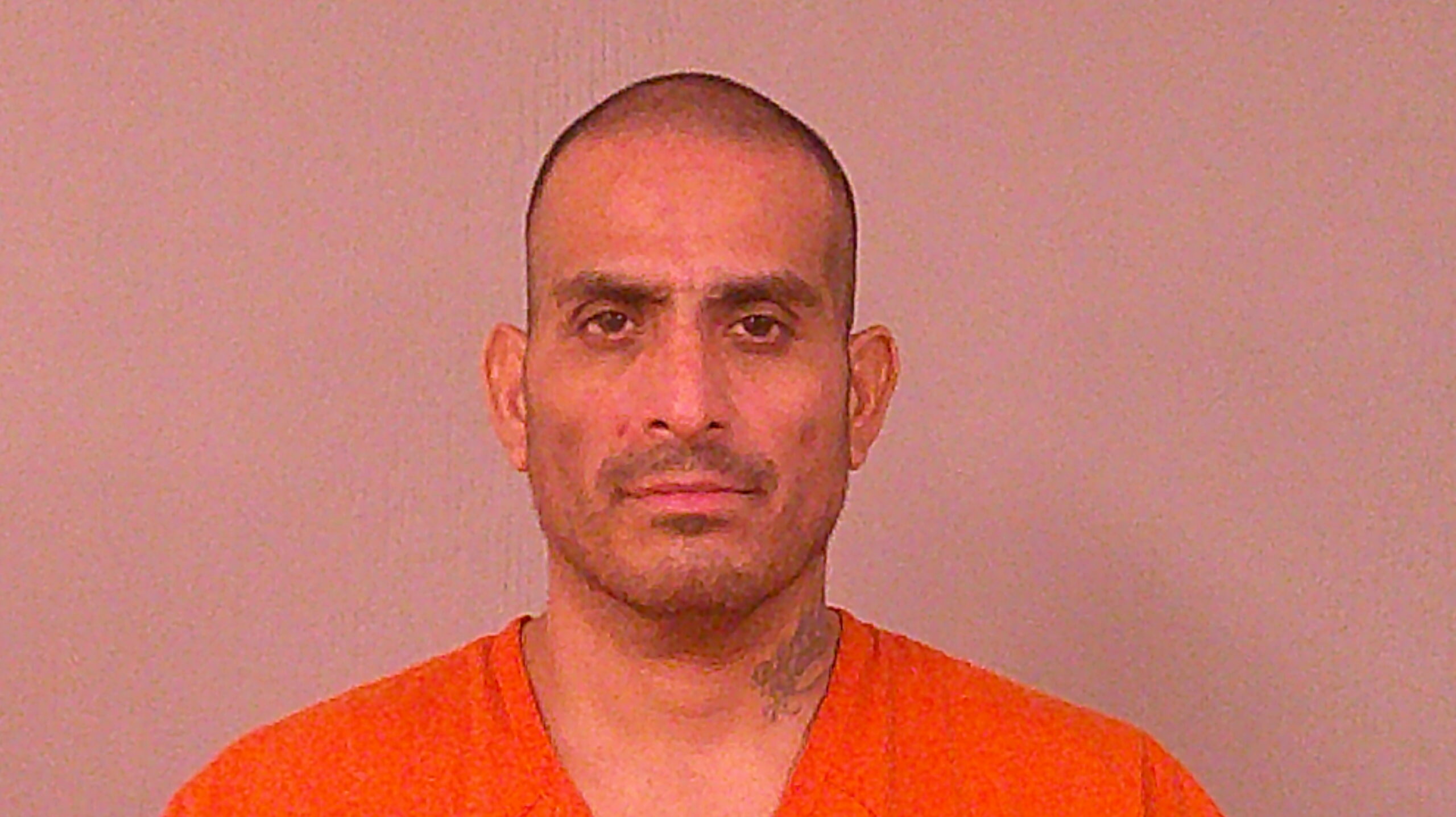 GALVAN, JOHNNY booking photo