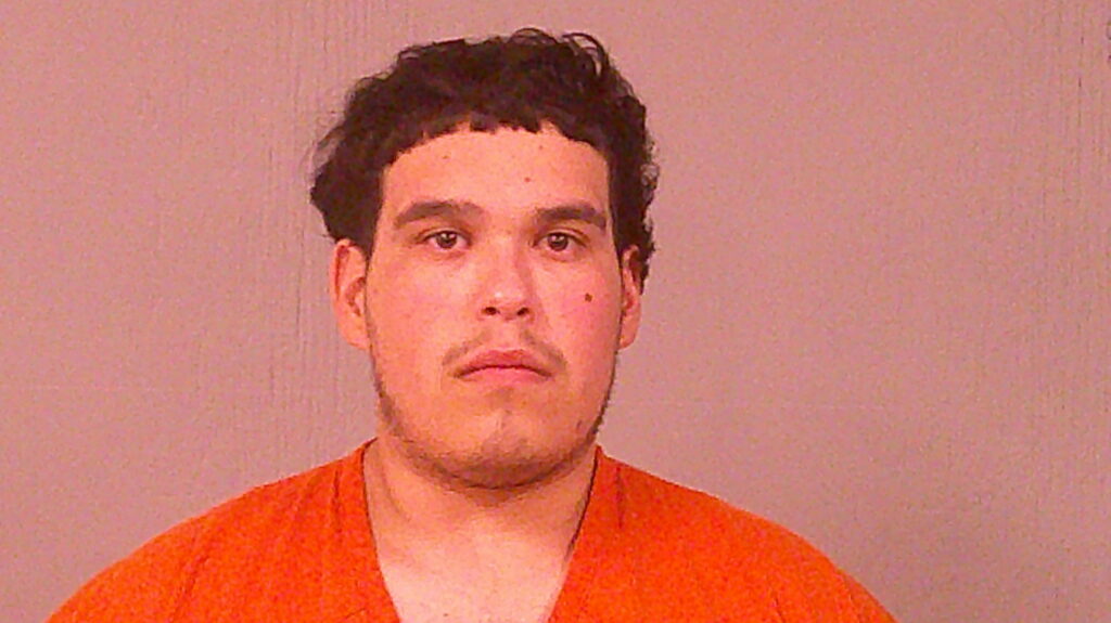 CASANOVA, JORDAN M booking photo