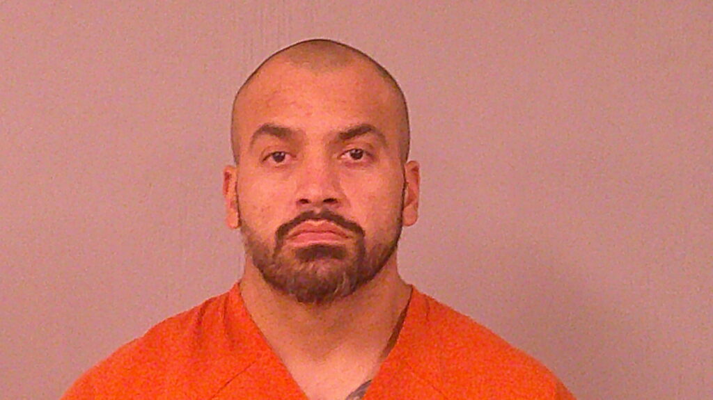 RANGEL, RANDY booking photo