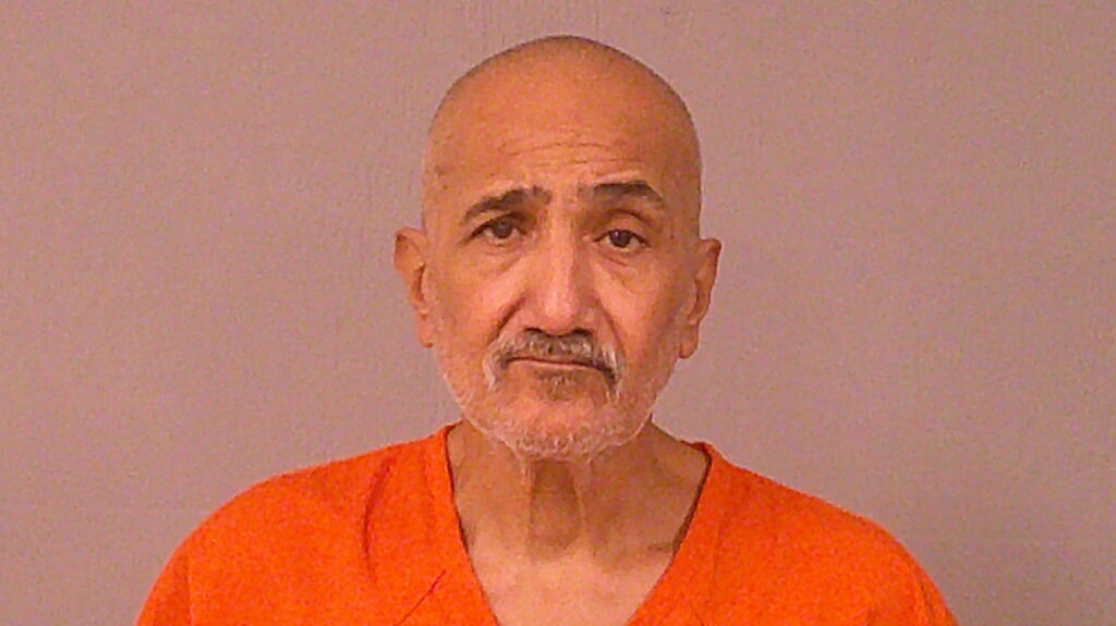 HURO, DAVID, III booking photo