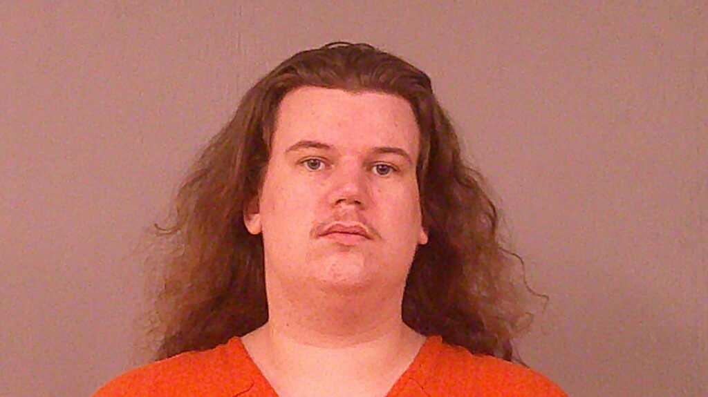 HALLAM, JACOB M booking photo