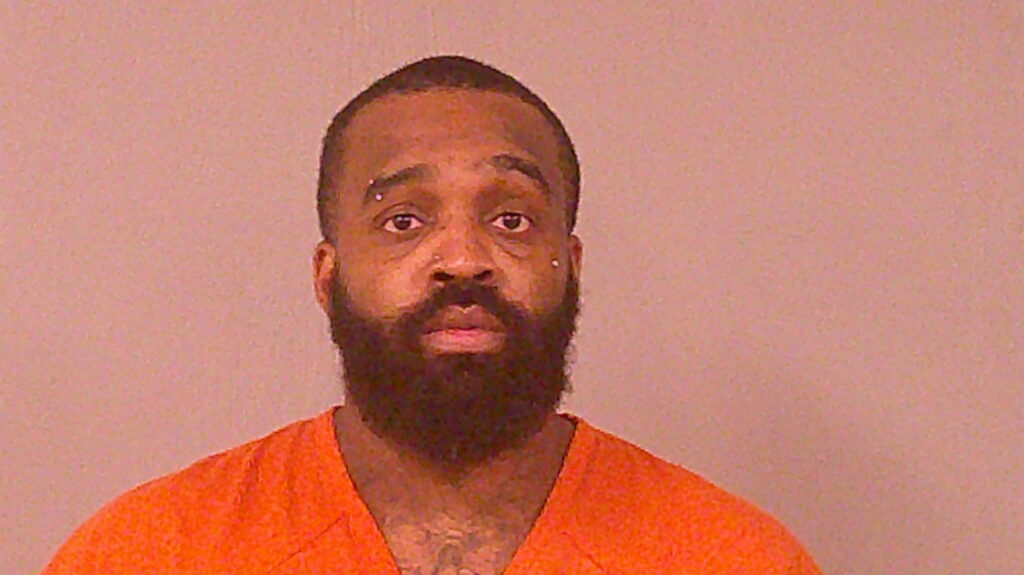 SUTTON, TREVON SHACONE booking photo
