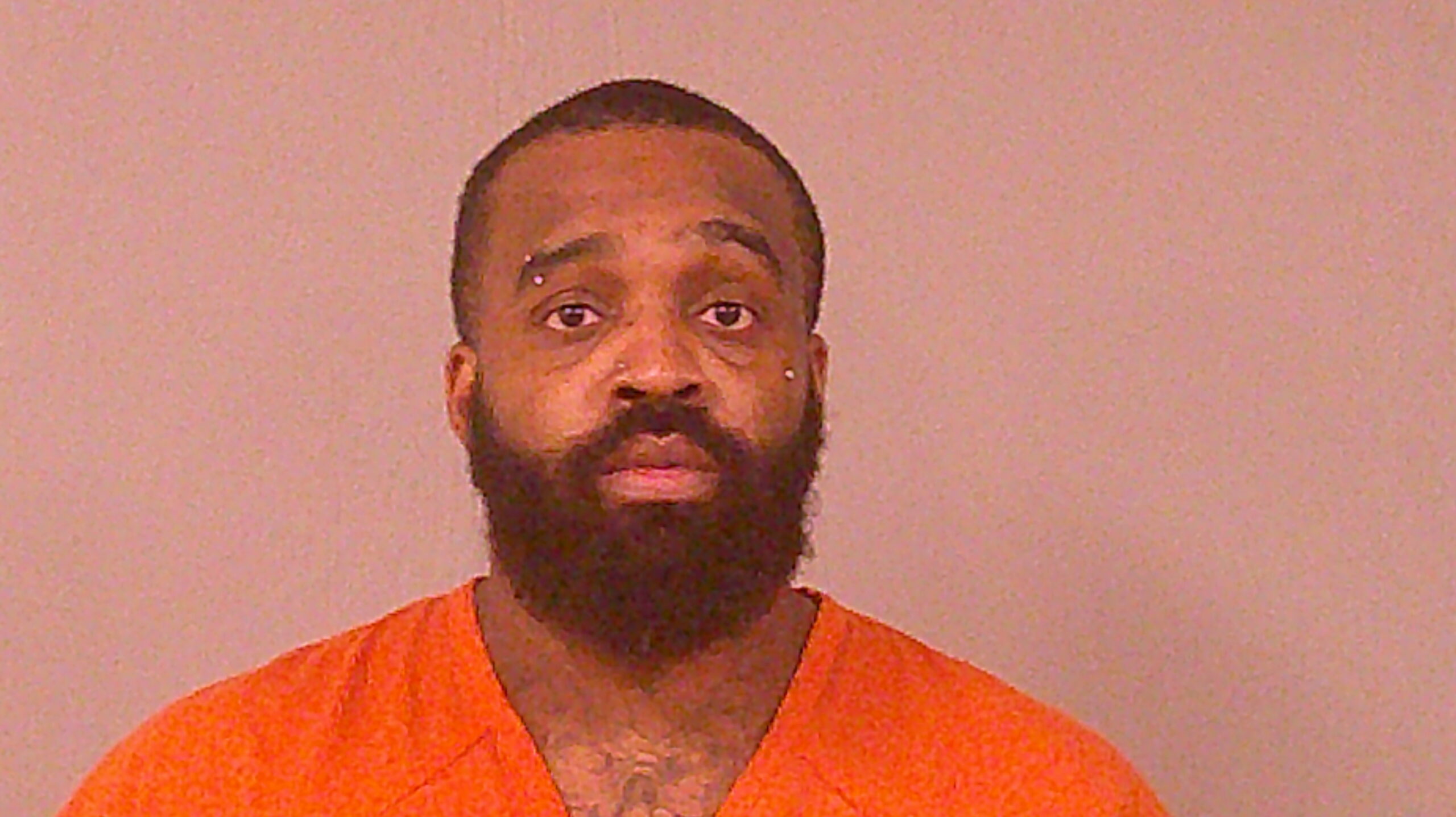 SUTTON, TREVON SHACONE booking photo