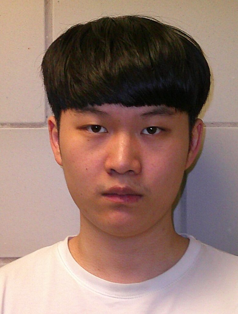 CHEN, WENZHI booking photo