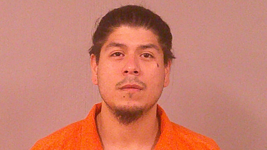 HERNANDEZ, JOHN MARTIN booking photo