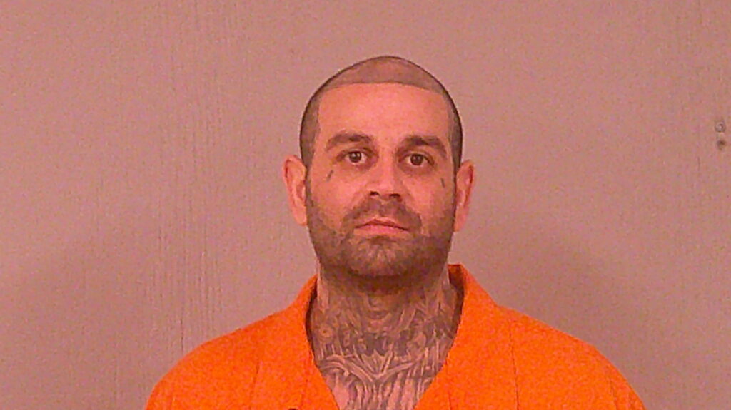 VAZQUEZ, ERIC JAMES booking photo