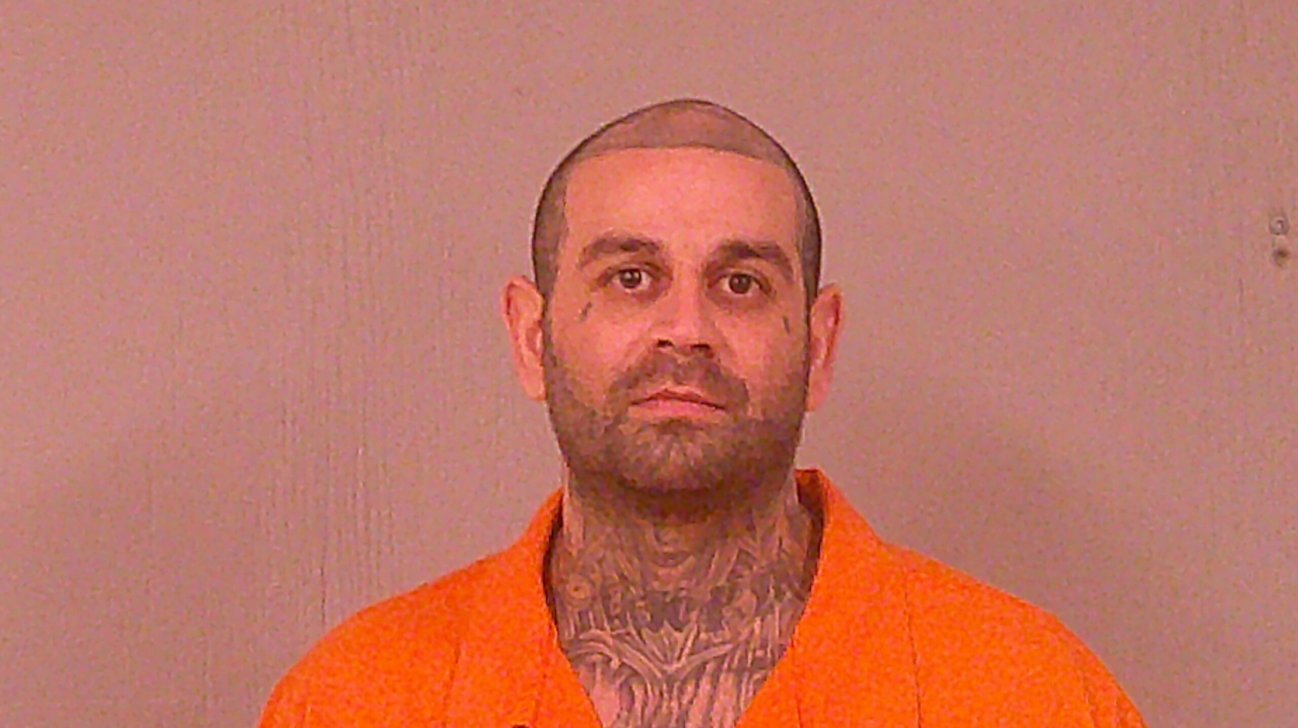 VAZQUEZ, ERIC JAMES booking photo