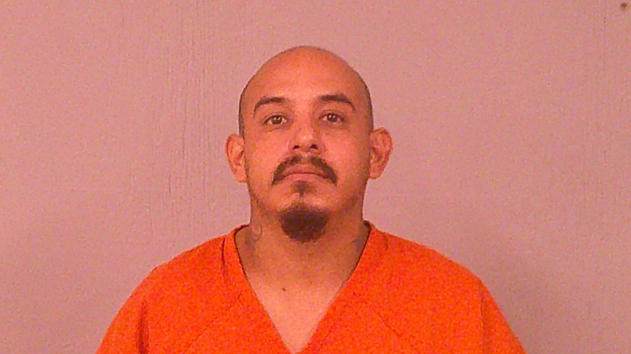 GARCIA, ADRIAN JR booking photo