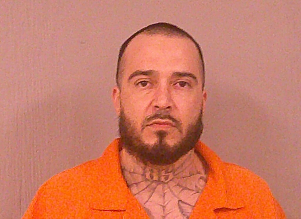 AMESQUITA, RAY LORENZO booking photo