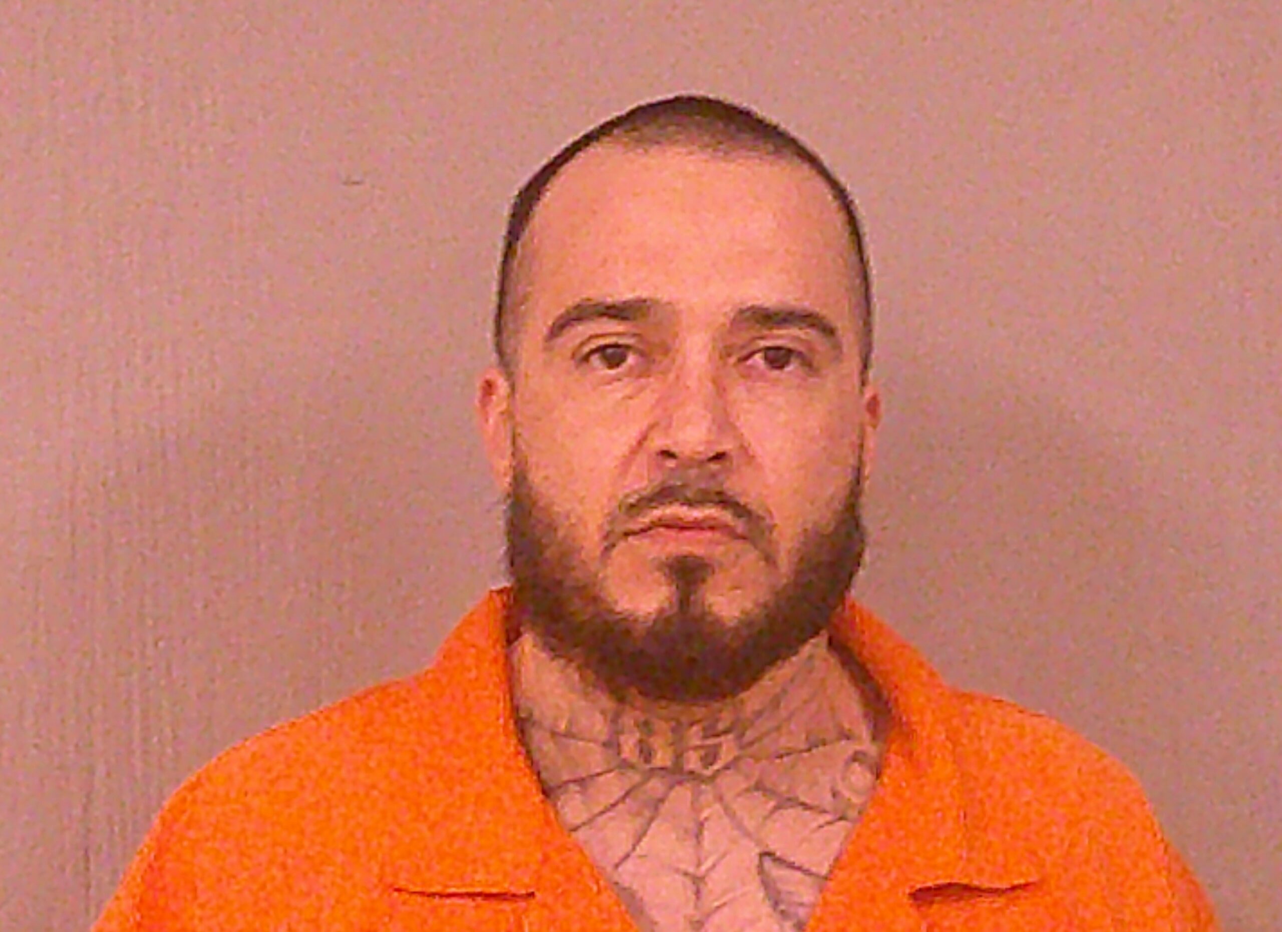 AMESQUITA, RAY LORENZO booking photo