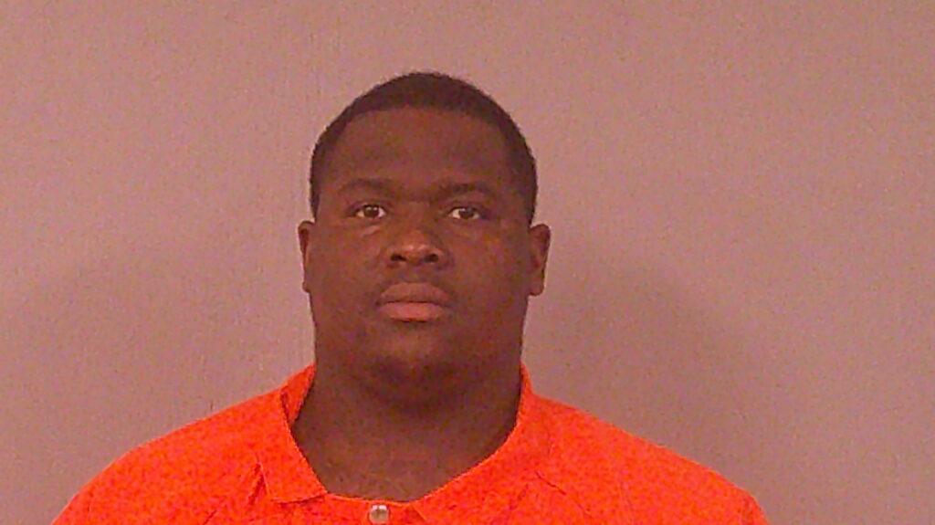 KELLY, KENDRICK MARCEL booking photo