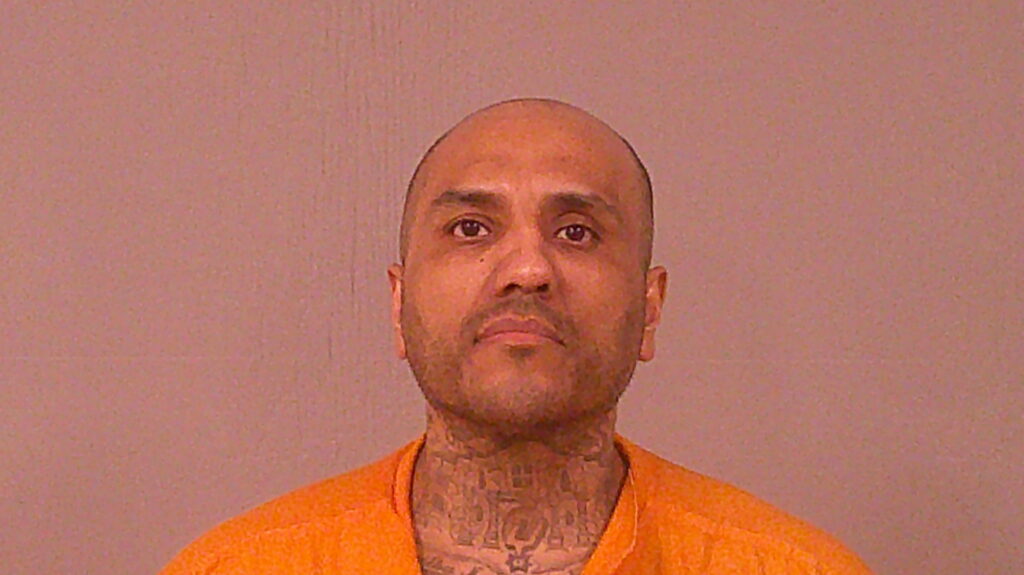 GALLEGOS, DAVID LEE booking photo