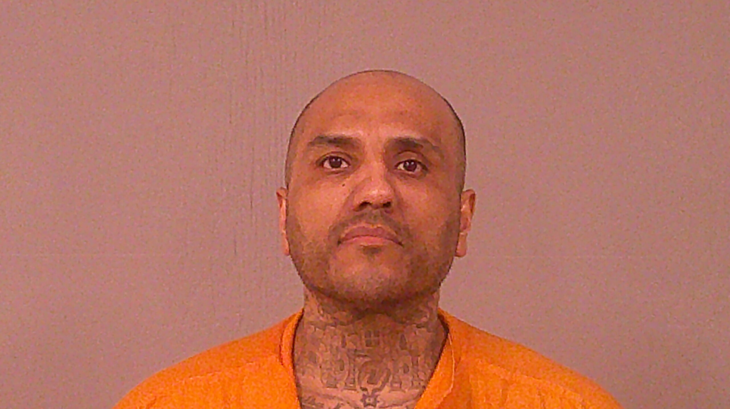 GALLEGOS, DAVID LEE booking photo