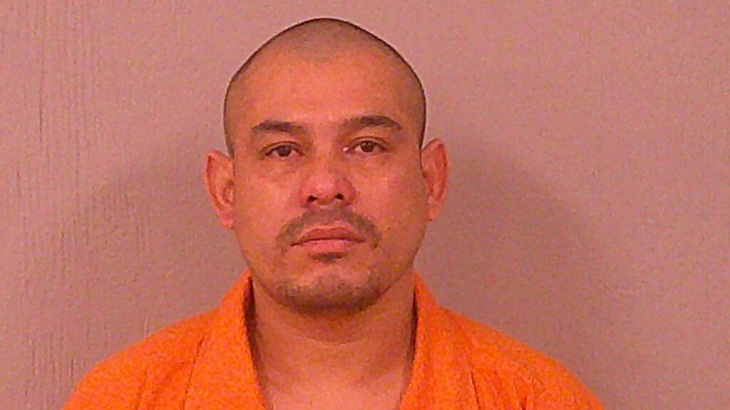 GIRON, JORGE booking photo