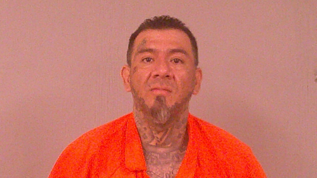 REYNERO, LEONARD SR booking photo