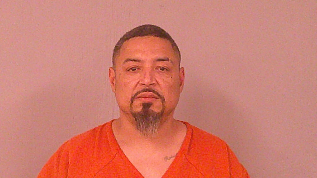 AGUILAR, ANTHONY, III booking photo