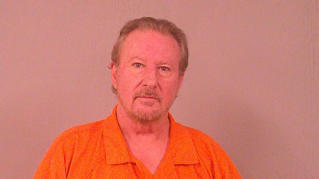 FORD, STANLEY THOMAS booking photo