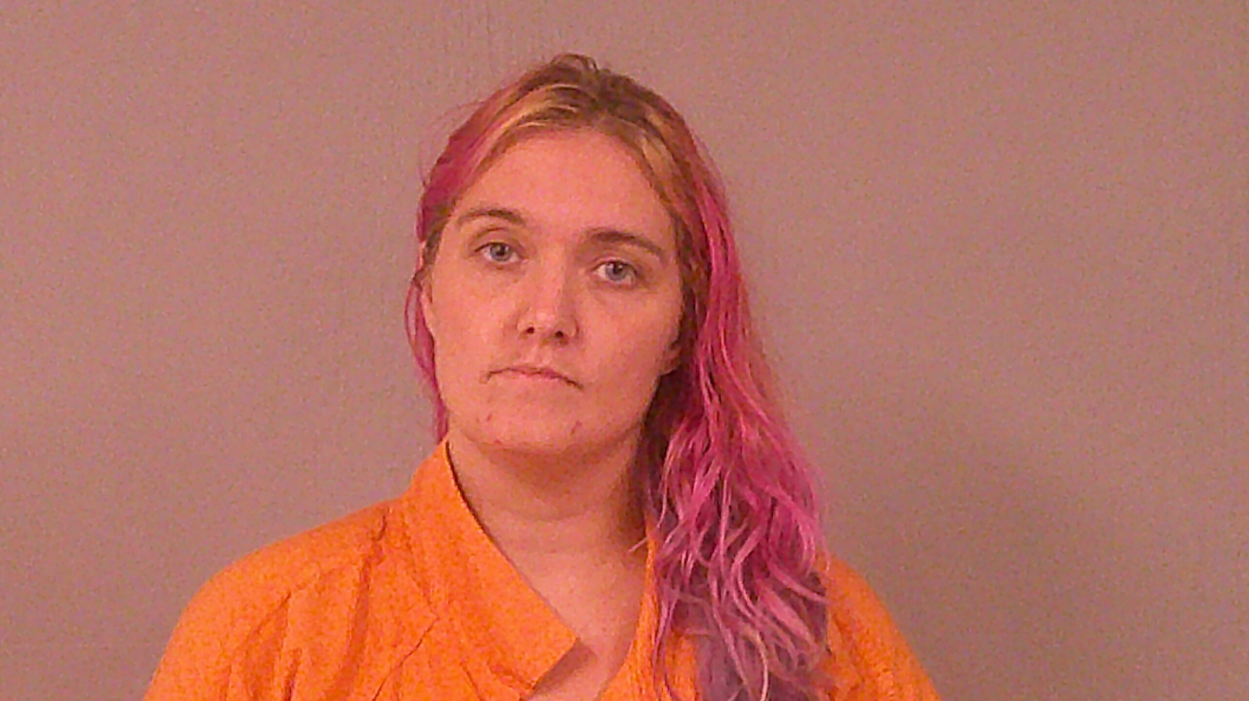 BARNETT, ATHENA CRYSTAL booking photo