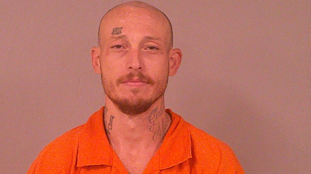 SLAUGHTER, LYLE ANTHONY booking photo