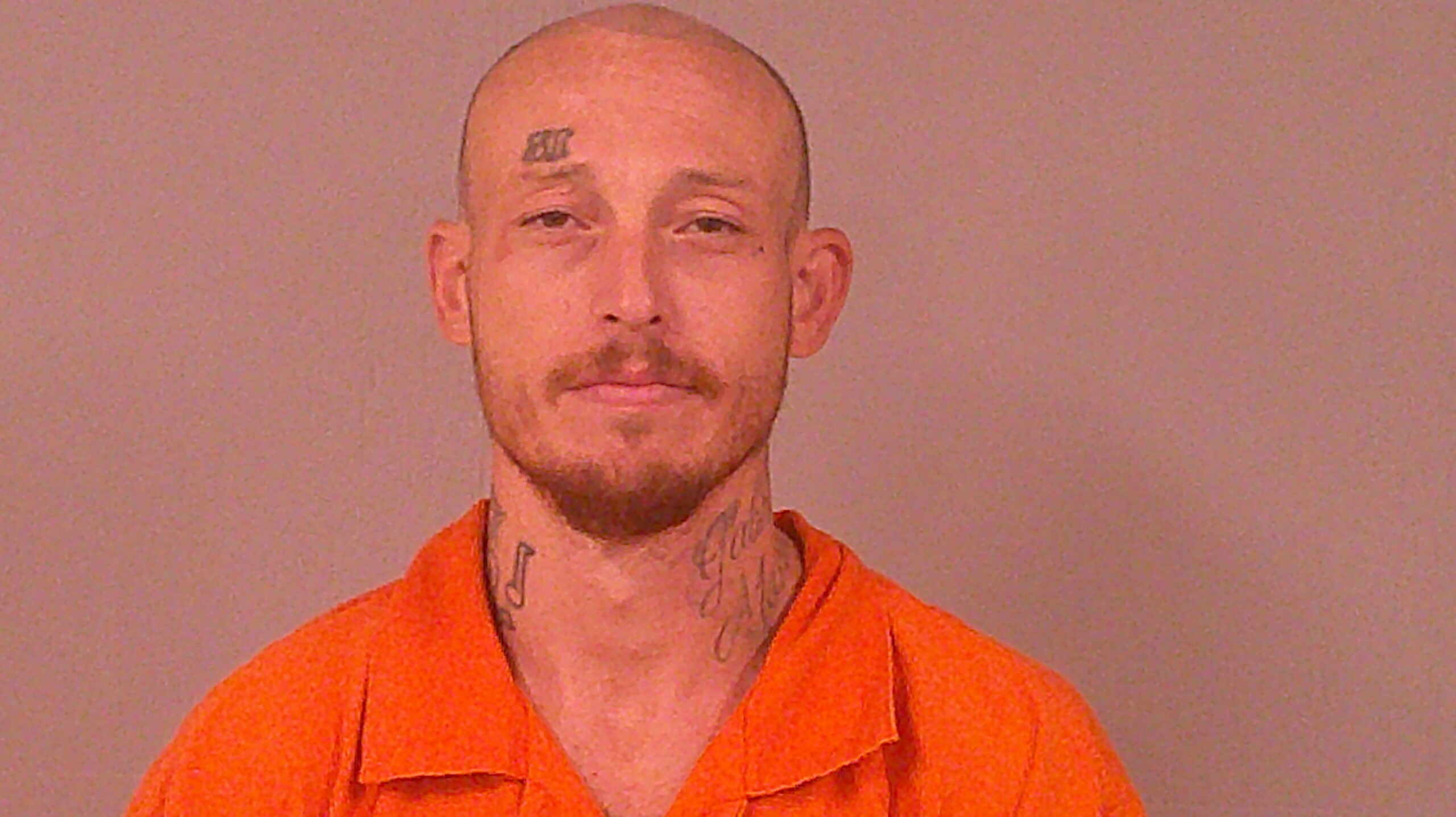 SLAUGHTER, LYLE ANTHONY booking photo