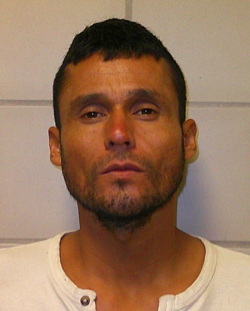 BLANCO-AGUIRRE, BENITO booking photo