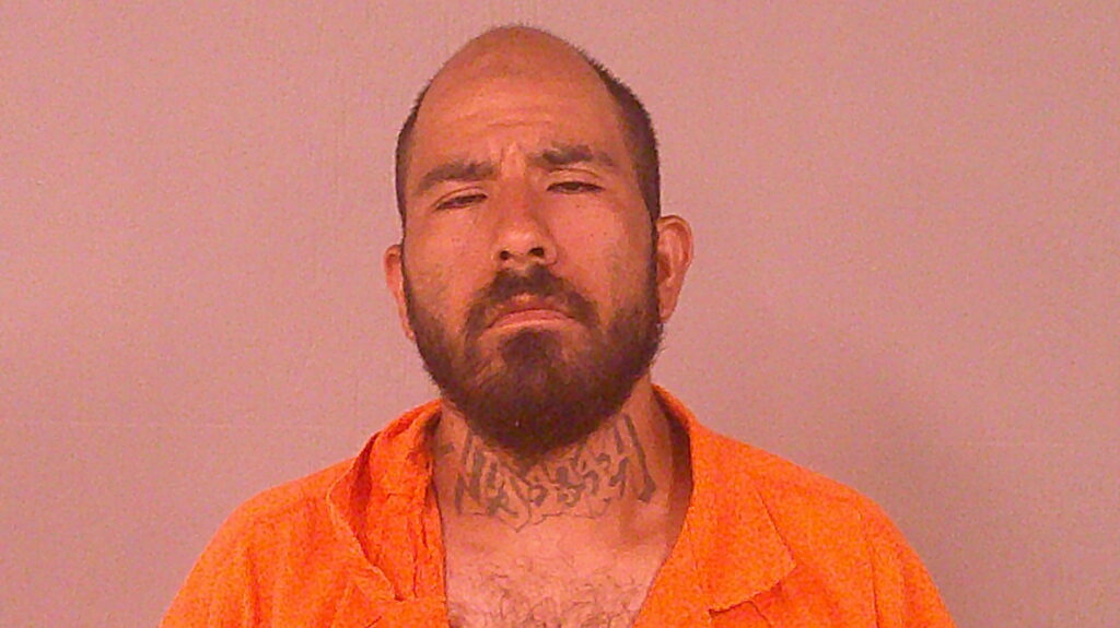 BERNAL, ELI ROY booking photo
