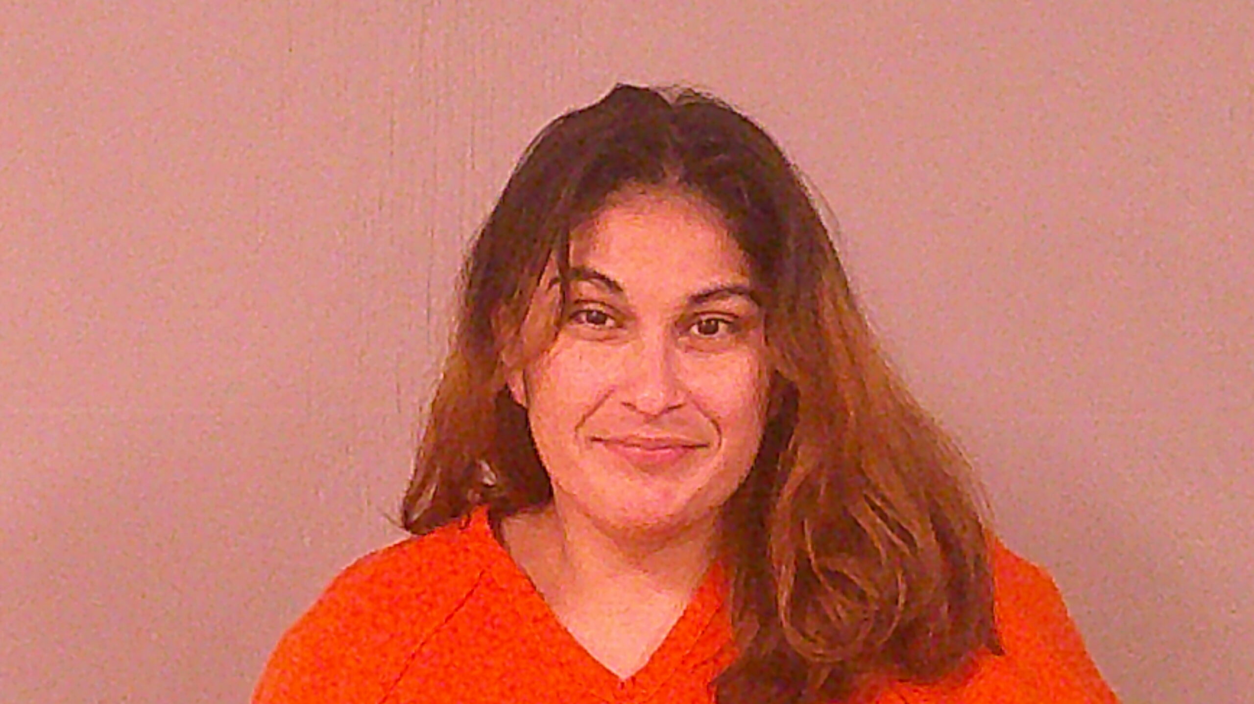 ORTEGON, AMANDA A booking photo