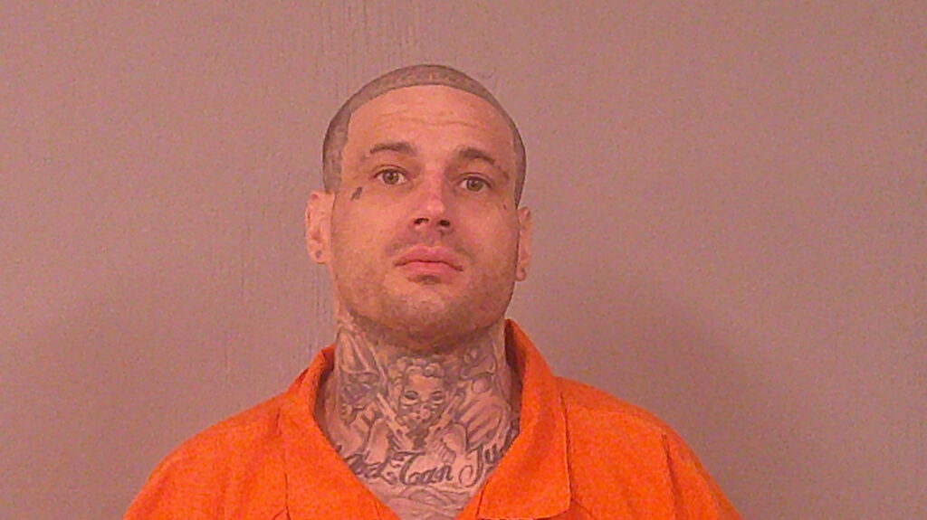 JOLLY, JUSTIN L booking photo