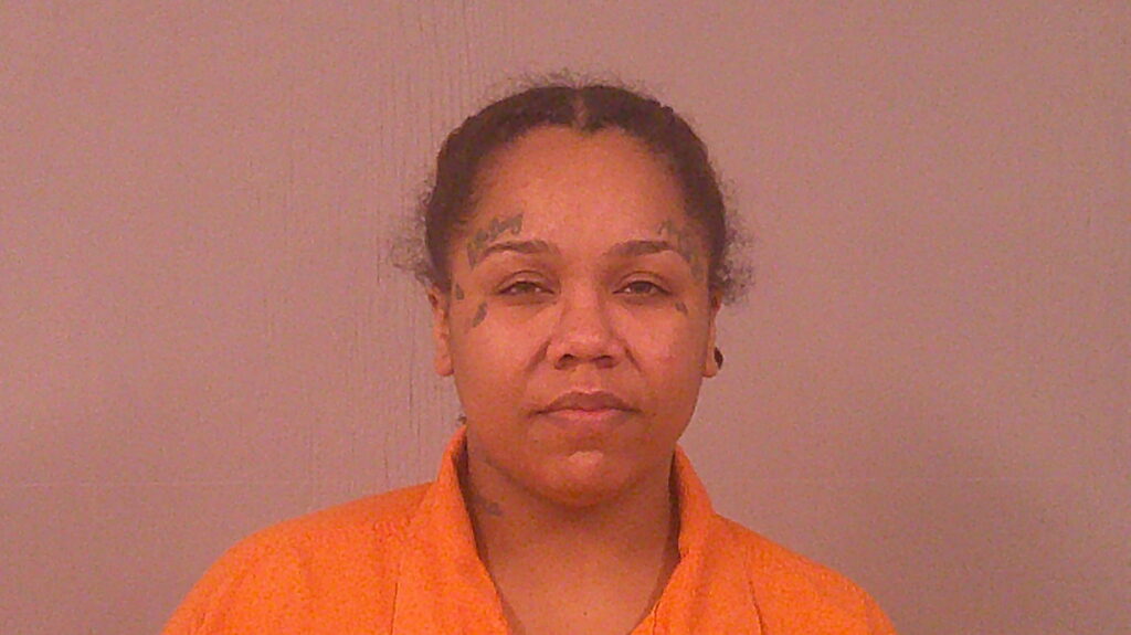 MARTINEZ, CHRISTINA ANTOINETTE booking photo