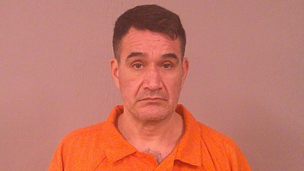 JIMENEZ, ABRAHAM booking photo