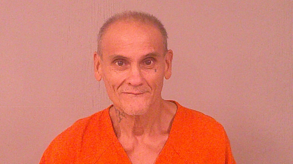 GARZA, RALPH booking photo